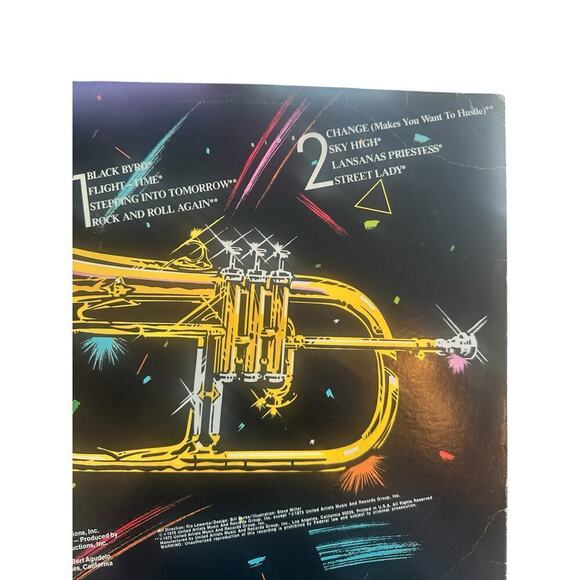 Donald Byrd’s Best – Blue Note Jazz-Funk Vinyl Compilation - Picture 7 of 9